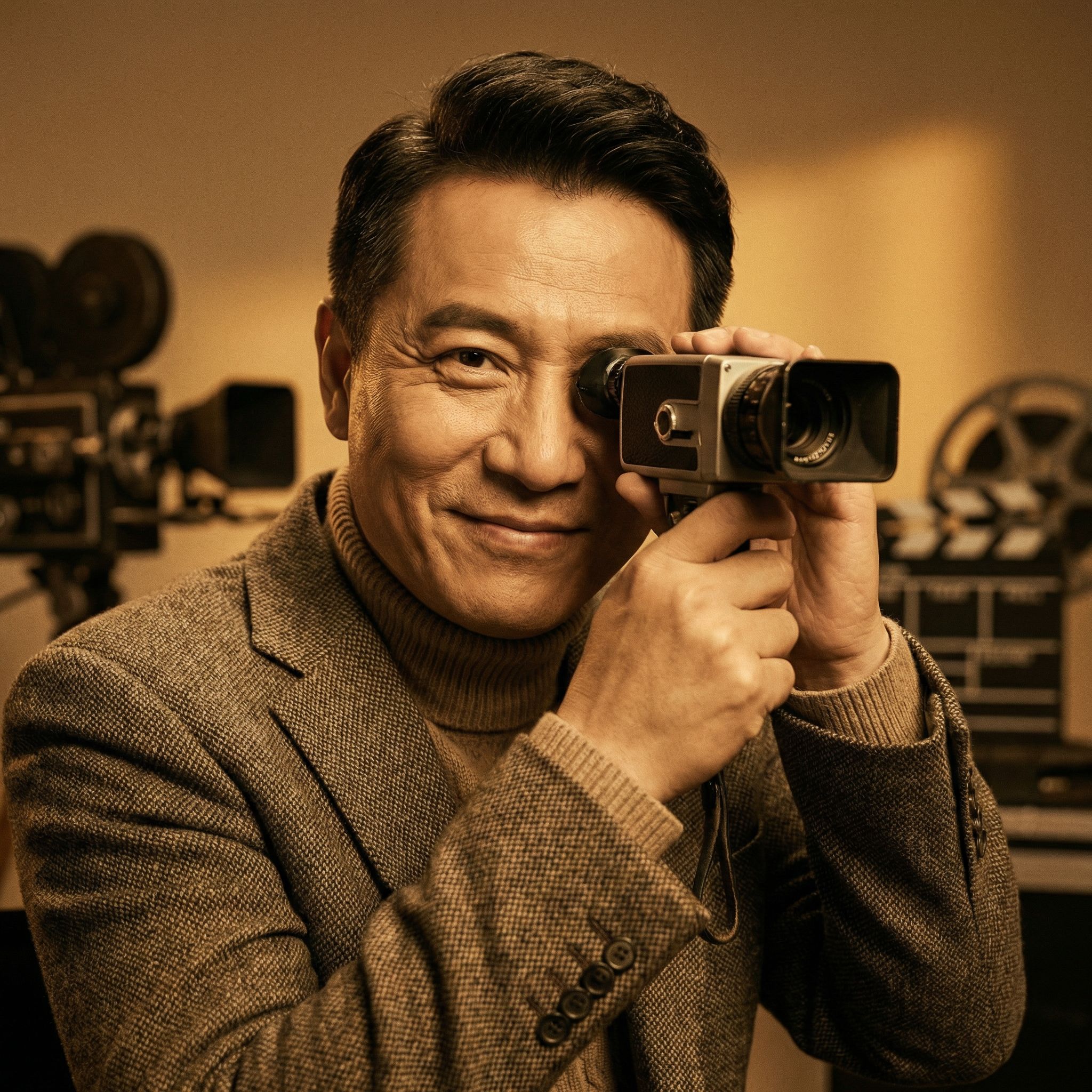 麻豆传媒首席导演